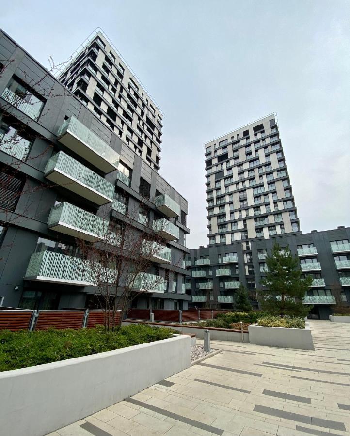 Apartament David Garden Towers